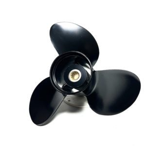 evinrude-763463-3-x-13-25-x-17-rh-black-aluminum-propeller-new-oem-brandon-y-20241217-150741-749179