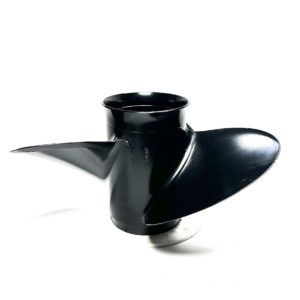 evinrude-763463-3-x-13-25-x-17-rh-black-aluminum-propeller-new-oem-brandon-y-20241217-150801-194096