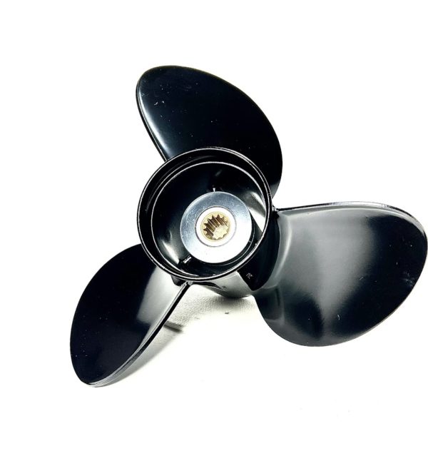 evinrude-763464-3-x-13-2-x-19-rh-black-aluminum-propeller-new-oem-brandon-y-20241217-132625-328292