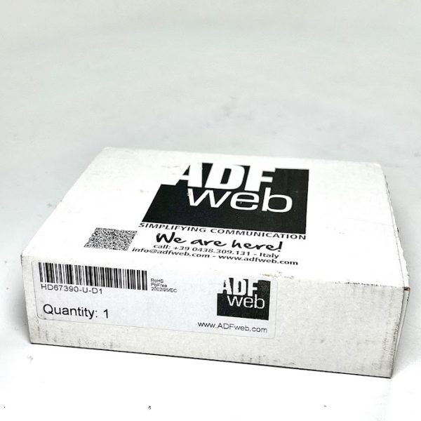 -NEW- ADFweb HD67390-U-D1, Gateway CAN From / To USB, OEM - Max Marine ...