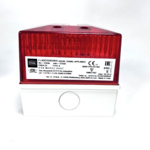 new-clifford-snell-1fl040437-fl40-d50-red-flash-light-24v-felix-ommo33069-20241209-121703-379786