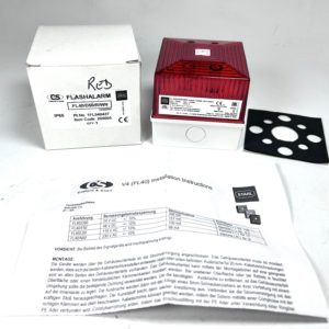 new-clifford-snell-1fl040437-fl40-d50-red-flash-light-24v-felix-ommo33069-20241209-121724-478258