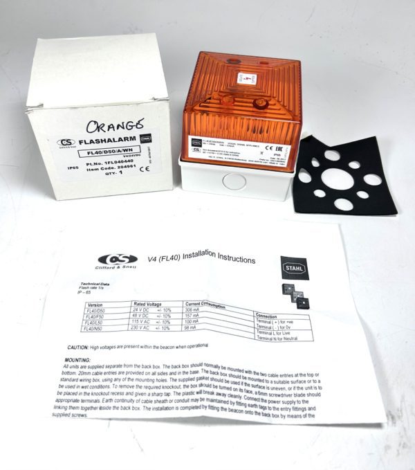 new-clifford-snell-1fl040440-fl40-d50-orange-flash-light-24v-felix-ommo33069-20241209-115840-212064