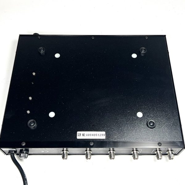 -NEW- CSI Pro Video, SQS-4B, 4 Channel Sequential Switch, OEM - Max ...