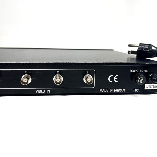 -NEW- CSI Pro Video, SQS-4B, 4 Channel Sequential Switch, OEM - Max ...