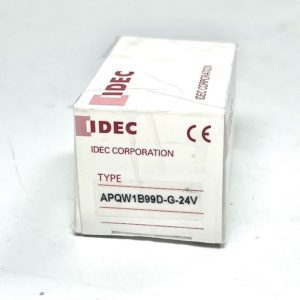 new-idec-apqw1b99d-g-24v-22mm-pilot-light-green-oem-brandon-y-20241209-161618-279198