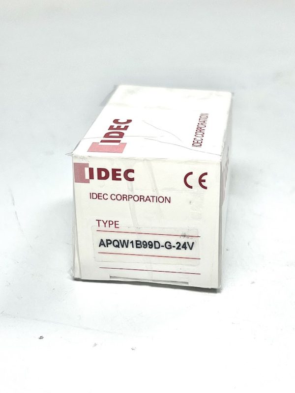 new-idec-apqw1b99d-g-24v-22mm-pilot-light-green-oem-brandon-y-20241209-161618-279198