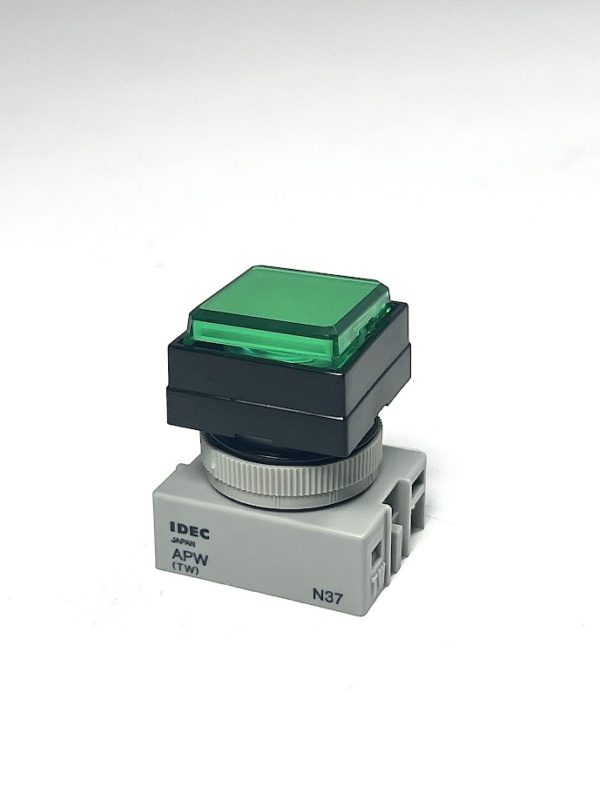 new-idec-apqw1b99d-g-24v-22mm-pilot-light-green-oem-brandon-y-20241209-161625-261079