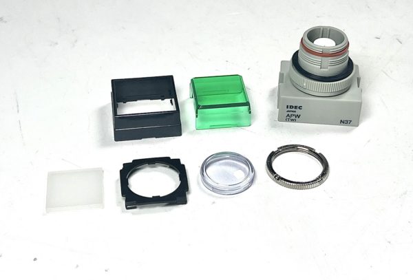 new-idec-apqw1b99d-g-24v-22mm-pilot-light-green-oem-brandon-y-20241209-161632-417230