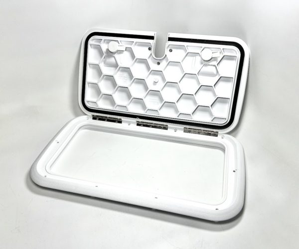 new-jim-black-11in-x-9in-boat-deck-hatch-lid-anchor-rope-polar-white-oem-brandon-y-20241211-095902-429837