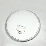 new-jim-black-8in-boat-deck-plate-lid-polar-white-oem-brandon-y-20241211-091545-871383