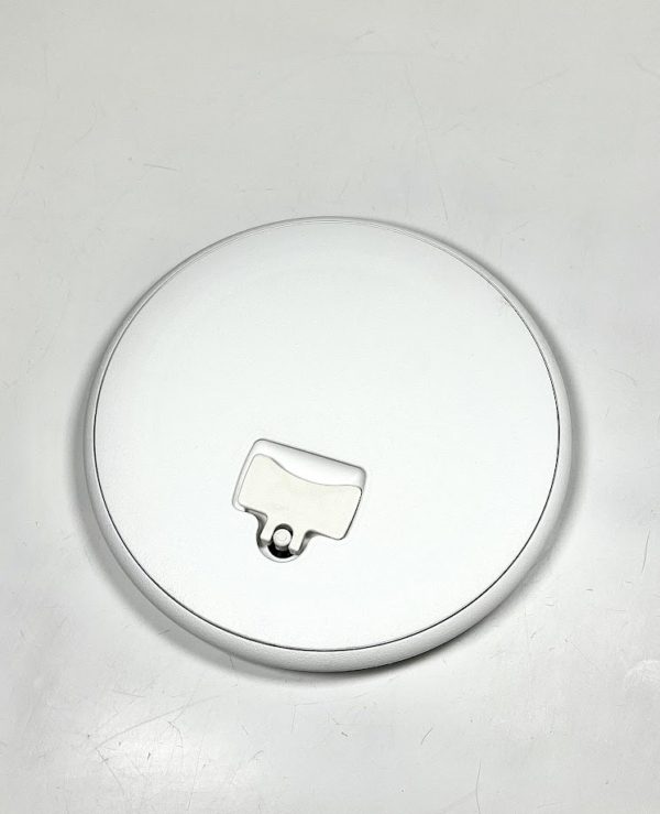 new-jim-black-8in-boat-deck-plate-lid-polar-white-oem-brandon-y-20241211-091545-871383