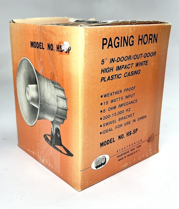 new-mg-hs-5p-paging-horn-5in-weather-proof-indoor-outdoor-swivel-bracket-brandon-y-20241203-140542-740364