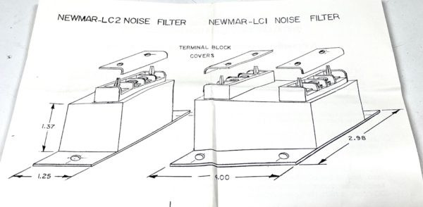new-newmar-lc1-noise-filter-loran-oem-brandon-y-20241202-134907-83812