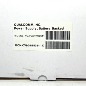 new-qualcomm-cxprs0511-power-supply-battery-backed-oem-brandon-y-20241203-115853-63715