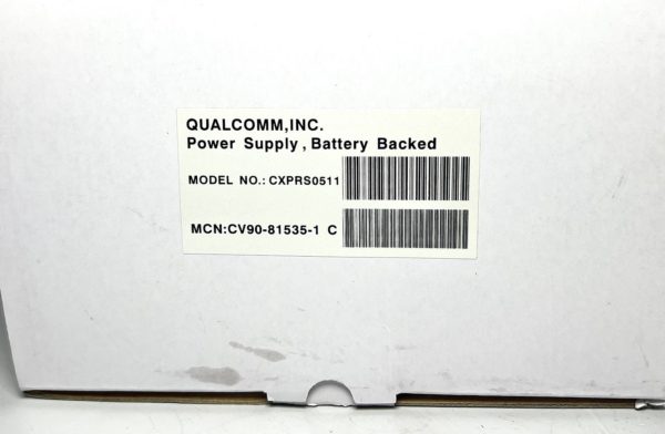 new-qualcomm-cxprs0511-power-supply-battery-backed-oem-brandon-y-20241203-115853-63715