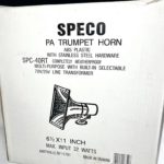 new-speco-spc-40rt-pa-trumpet-horn-weather-proof-6-1-2in-x-11in-white-brandon-y-20241205-093757-233537
