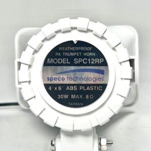 new-speco-technologies-spc12rp-pa-trumpet-horn-4in-x-6in-weatherproof-oem-brandon-y-20241205-112022-624026