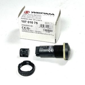 new-werma-107-010-75-electronic-buzzer-em-pulse-tone-24v-oem-brandon-y-20241209-135901-884572