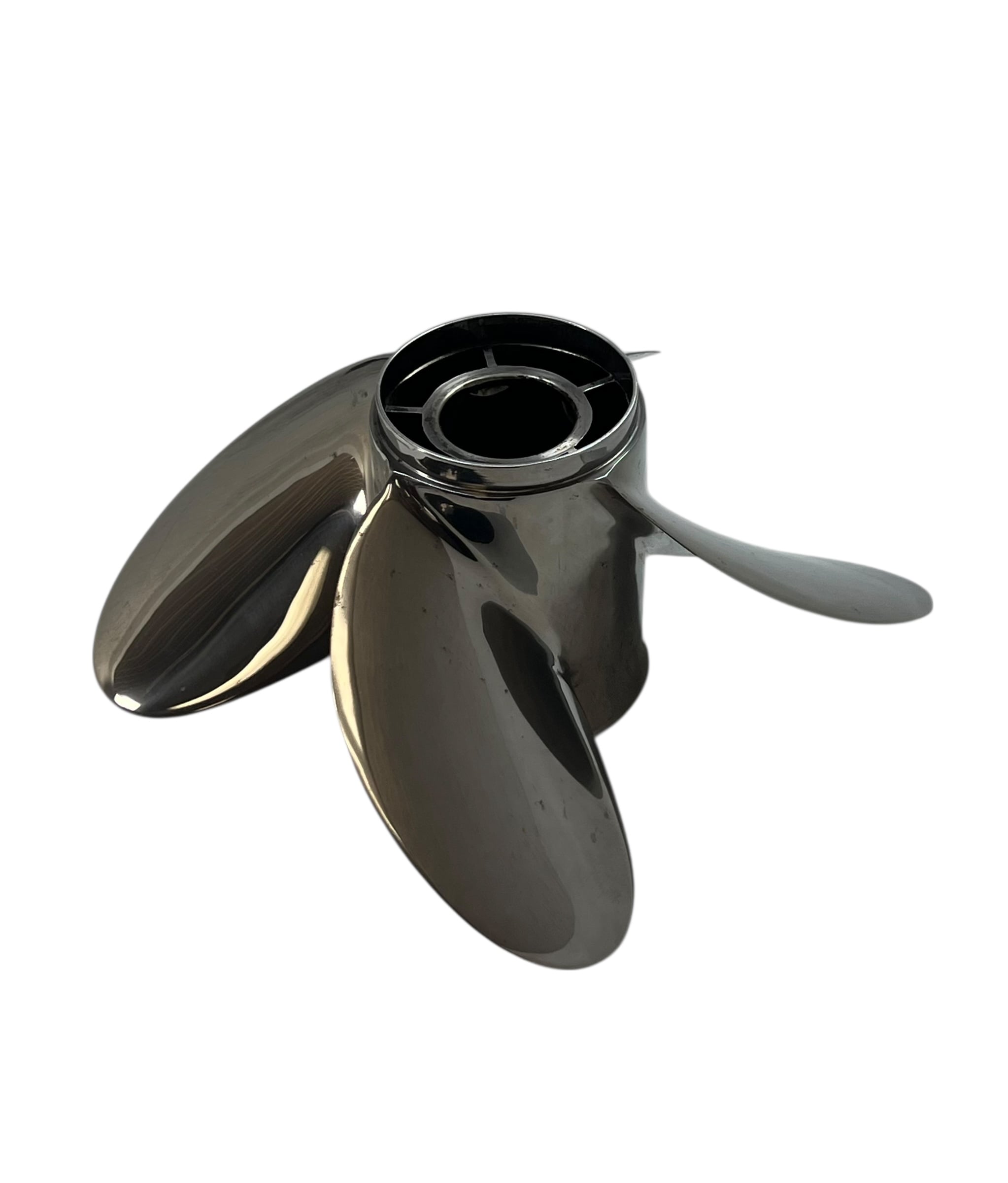 Powertech 4 x 15.25 x 21P LH, Stainless Steel Propeller