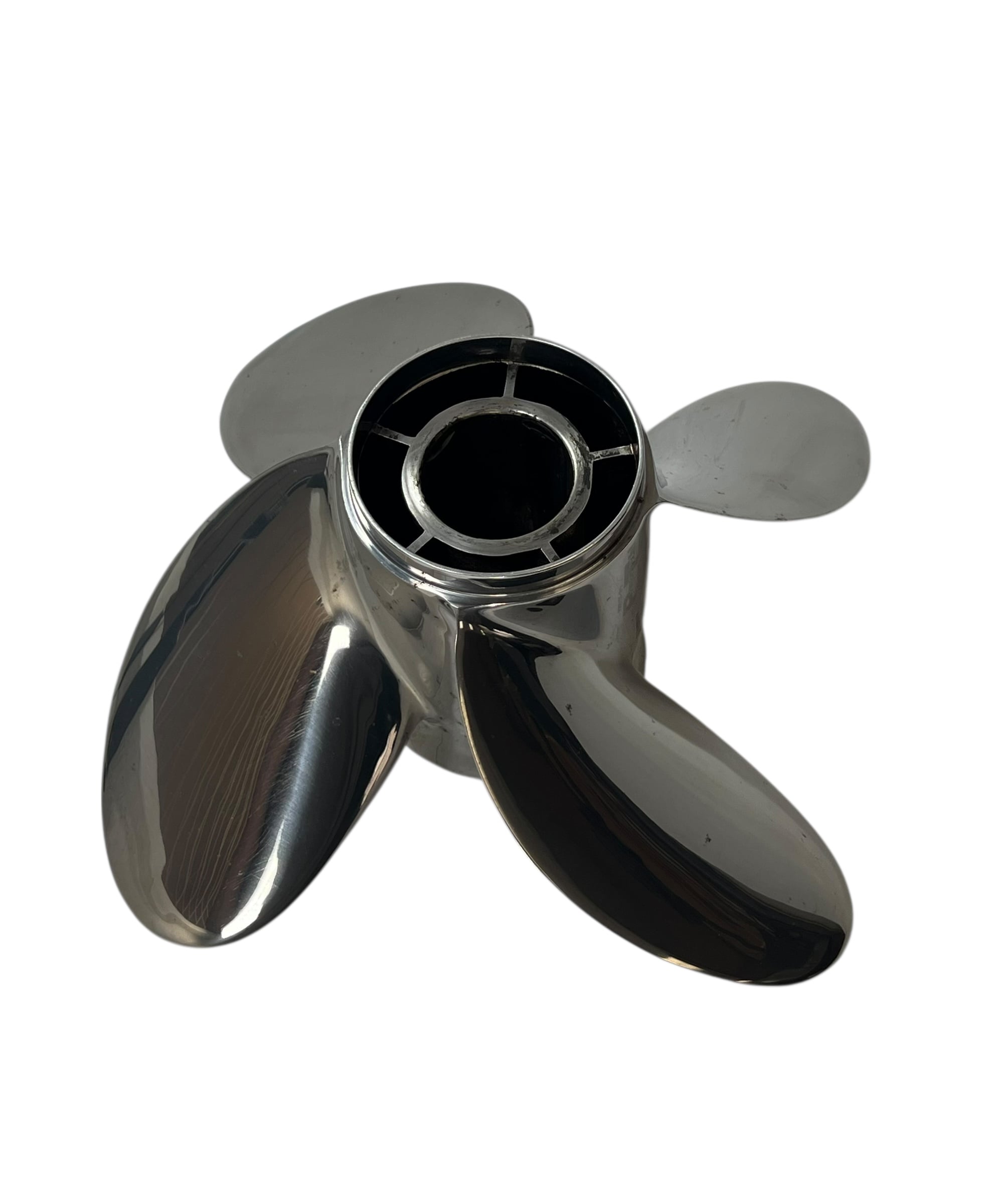 Powertech 4 x 15.25 x 21P LH, Stainless Steel Propeller