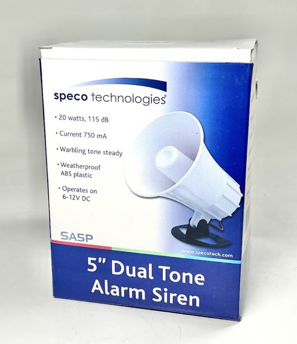speco-sa5p-dual-tone-siren-6-12-vdc-5in-115db-white-new-oem-brandon-y-20241214-144220-270692