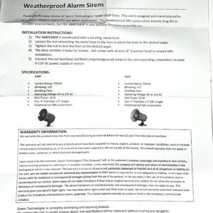 speco-sa5p-dual-tone-siren-6-12-vdc-5in-115db-white-new-oem-brandon-y-20241214-144224-183196