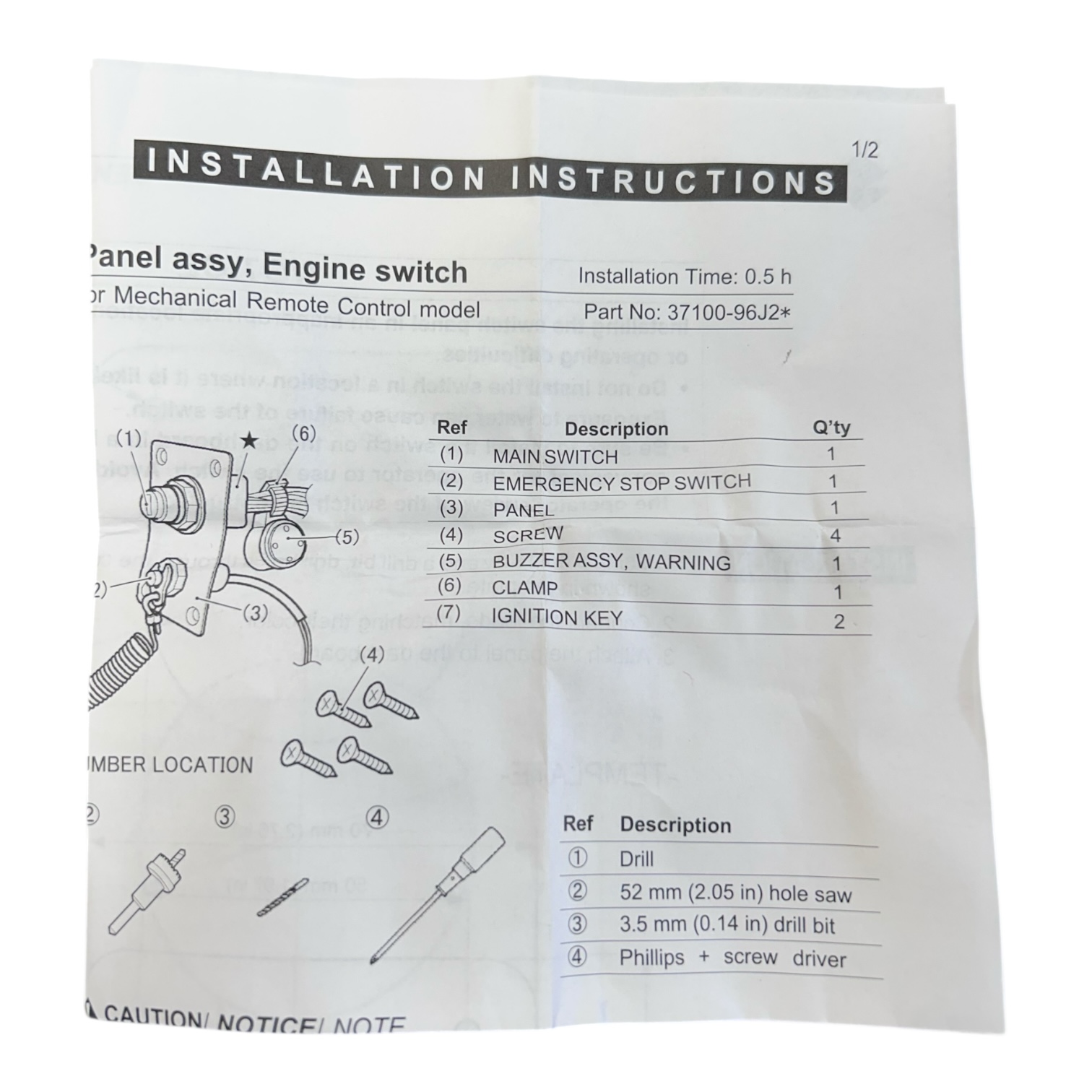 suzuki-37100-96j20-engine-switch-panel-assembly-oem-new-felix-ommo33069-20260319-111236-609623