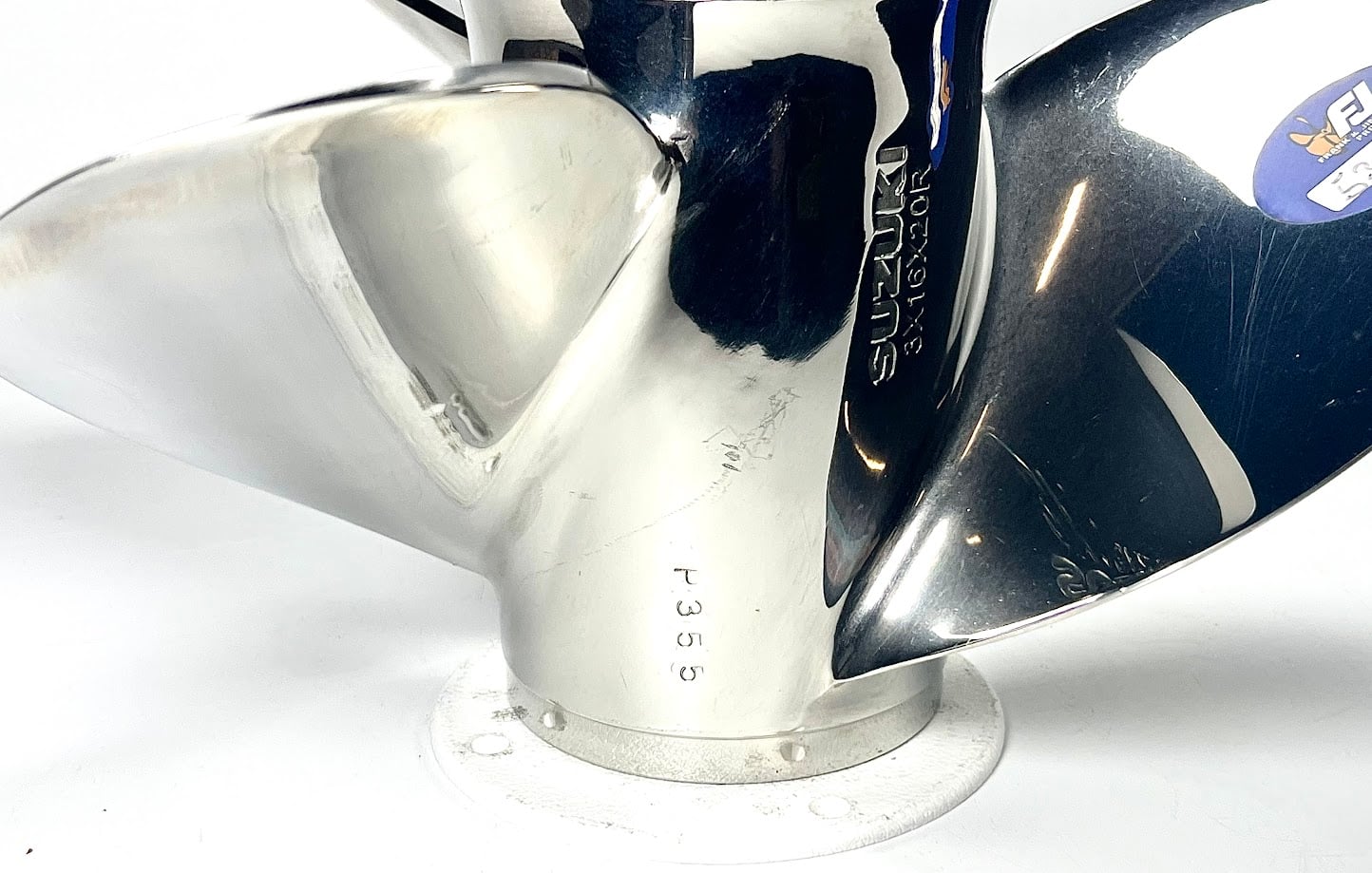 suzuki-marine-3-x-16-x-20-rh-stainless-steel-propeller-reconditioned-oem-brandon-y-20241213-101156-771756