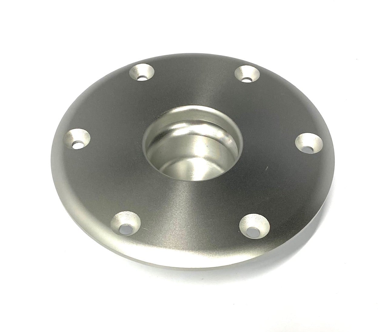 Springfield Marine 1660017 , Stowable Round Table Base , Anodized ...