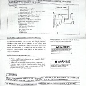 uflex-39250u-x52-tilt-helm-mechanism-with-mounting-hardware-new-oem-brandon-y-20241214-113259-345090