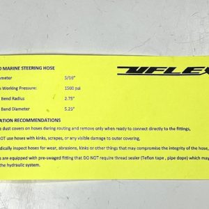 uflex-kitob-18-hydraulic-hose-kit-2-hoses-18ft-new-oem-brandon-y-20241213-104155-37425