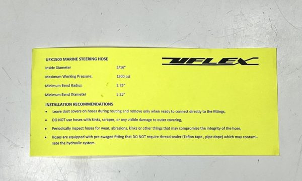 uflex-kitob-18-hydraulic-hose-kit-2-hoses-18ft-new-oem-brandon-y-20241213-104155-37425