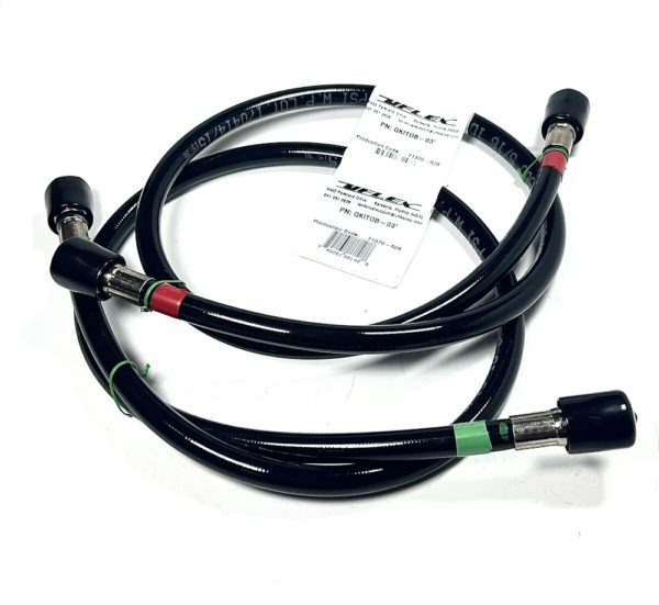 uflex-qkitob-03-hydraulic-hose-kit-2-hoses-3ft-new-oem-brandon-y-20241213-112201-366607