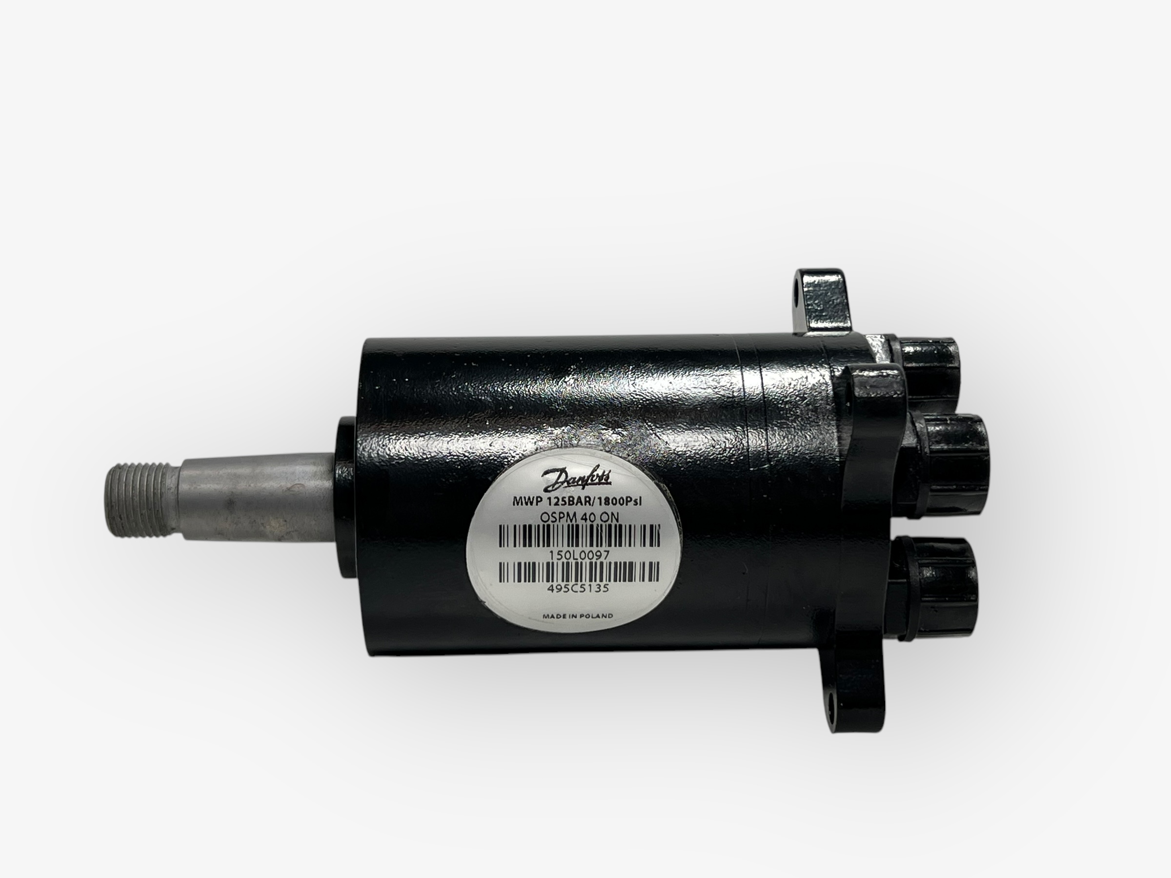 Danfoss 150L0097, OSPM 40 ON, Hydraulic Steering Pump, 125 Bar