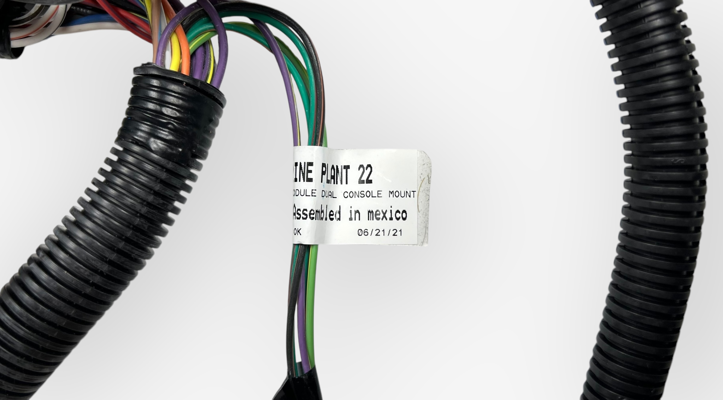 Mercury Quicksilver 84-893378A02, Command Module Harness , OEM - Max ...