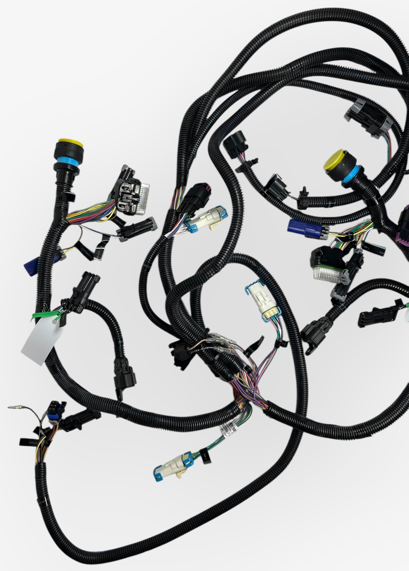 Mercury Quicksilver 84-893378A02, Command Module Harness , OEM - Max ...