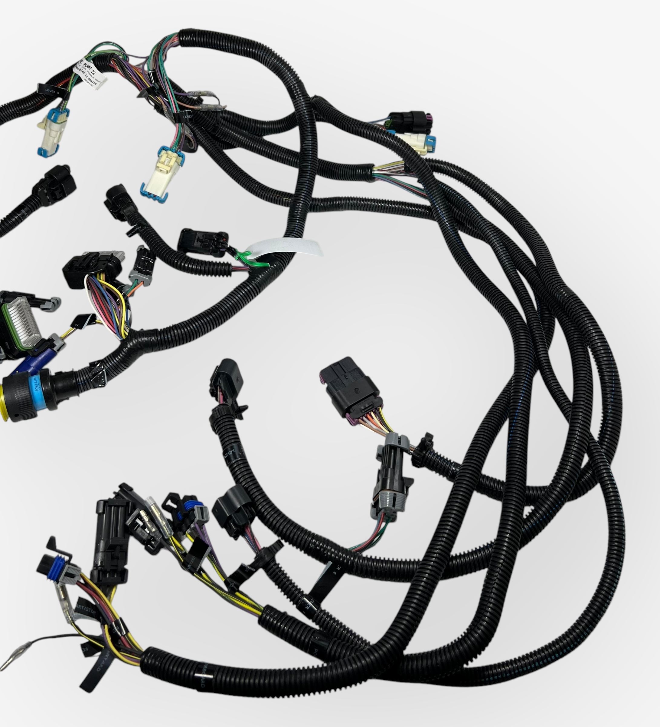 Mercury Quicksilver 84-893378A02, Command Module Harness , OEM - Max ...