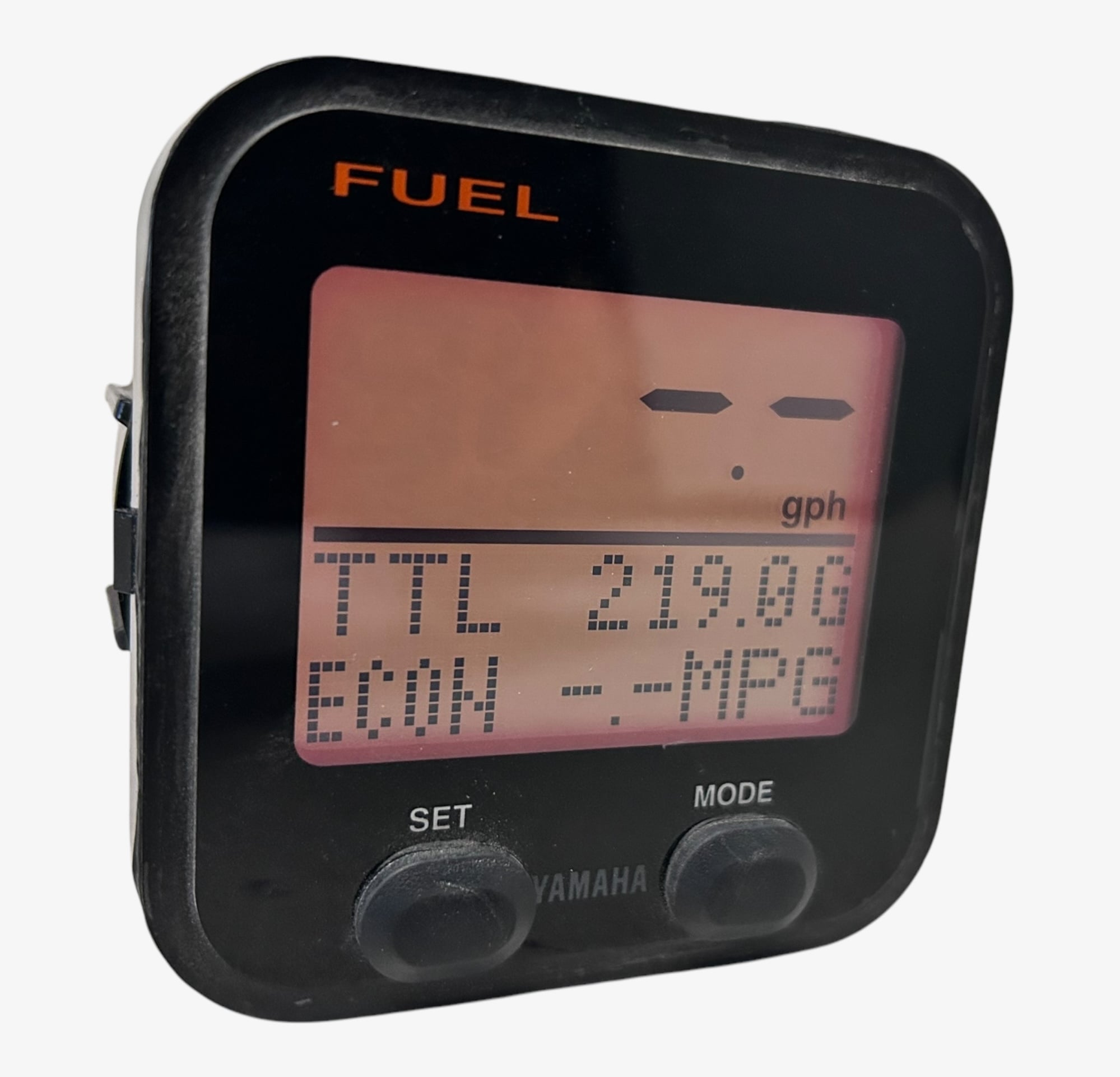 New LCD - Yamaha 6Y8-8350F-01-00 , Command Link Fuel Management Gauge ...