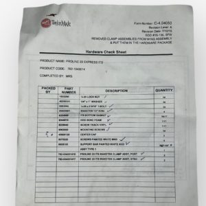 taylor-made-proline-23-express-windshield-hardware-kit-new-oem-brandon-y-20250113-084654-292014