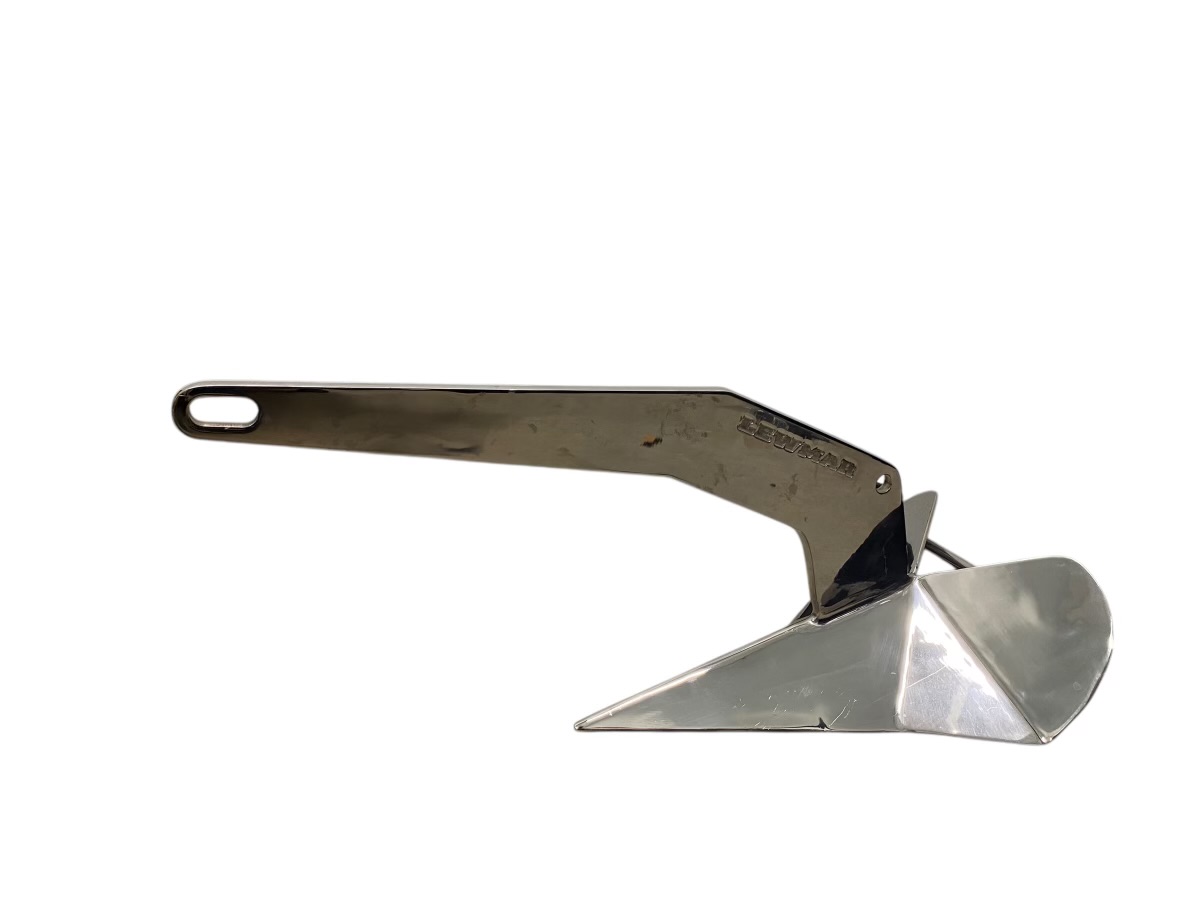 Ancora Lewmar DTX In Acciaio Inox – 20 Kg / 57220 Sterline - 2