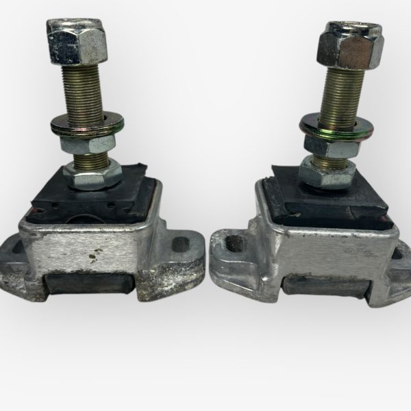 Yanmar 119773-08300, Flexible Engine Mount, Vibration Isolator, 2 Pack ...