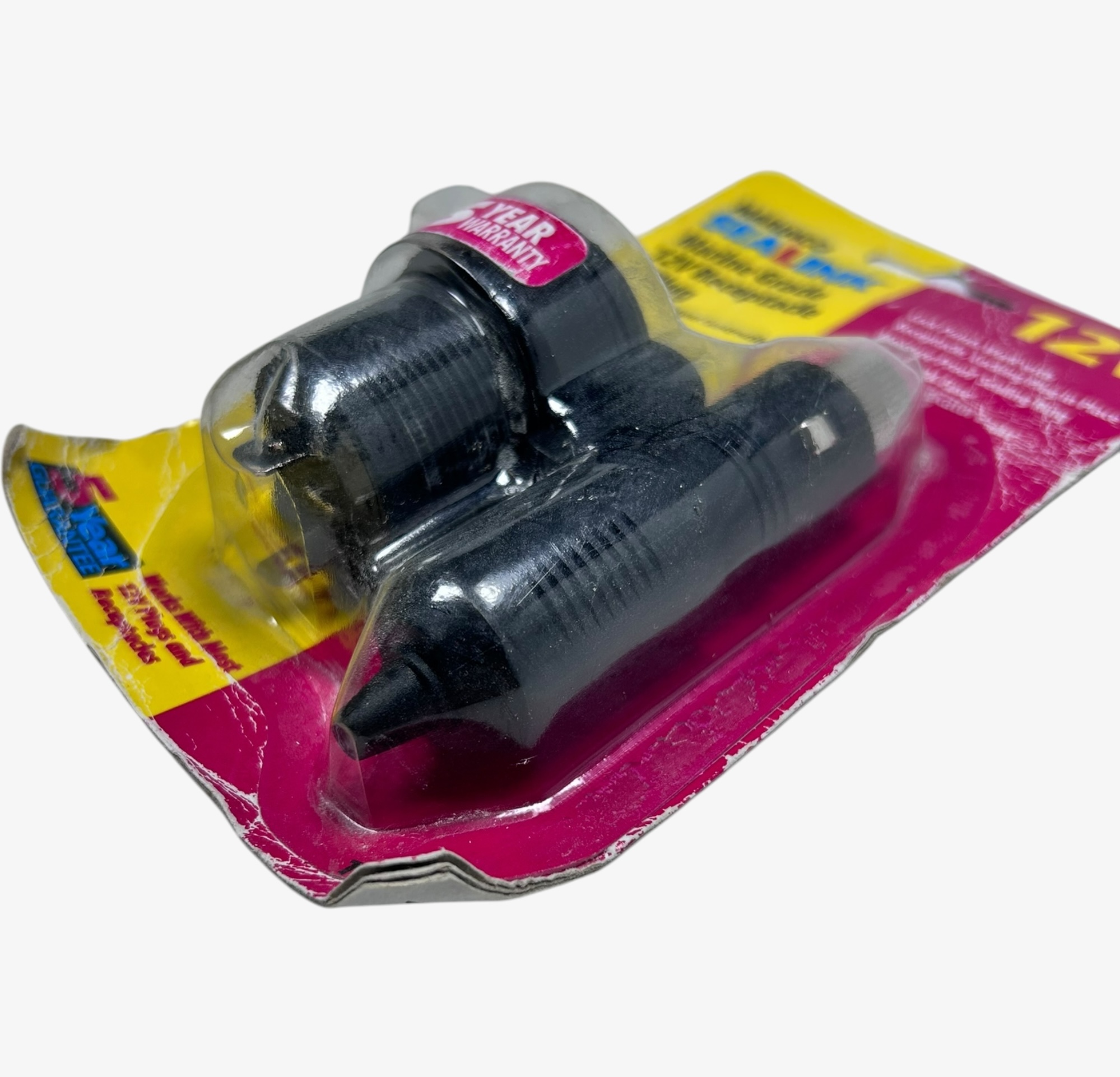 Enchufe Eléctrico Marinco SeaLink 12V Resistente Al Agua – Conector Giratorio Para Barcos Y Autocaravanas