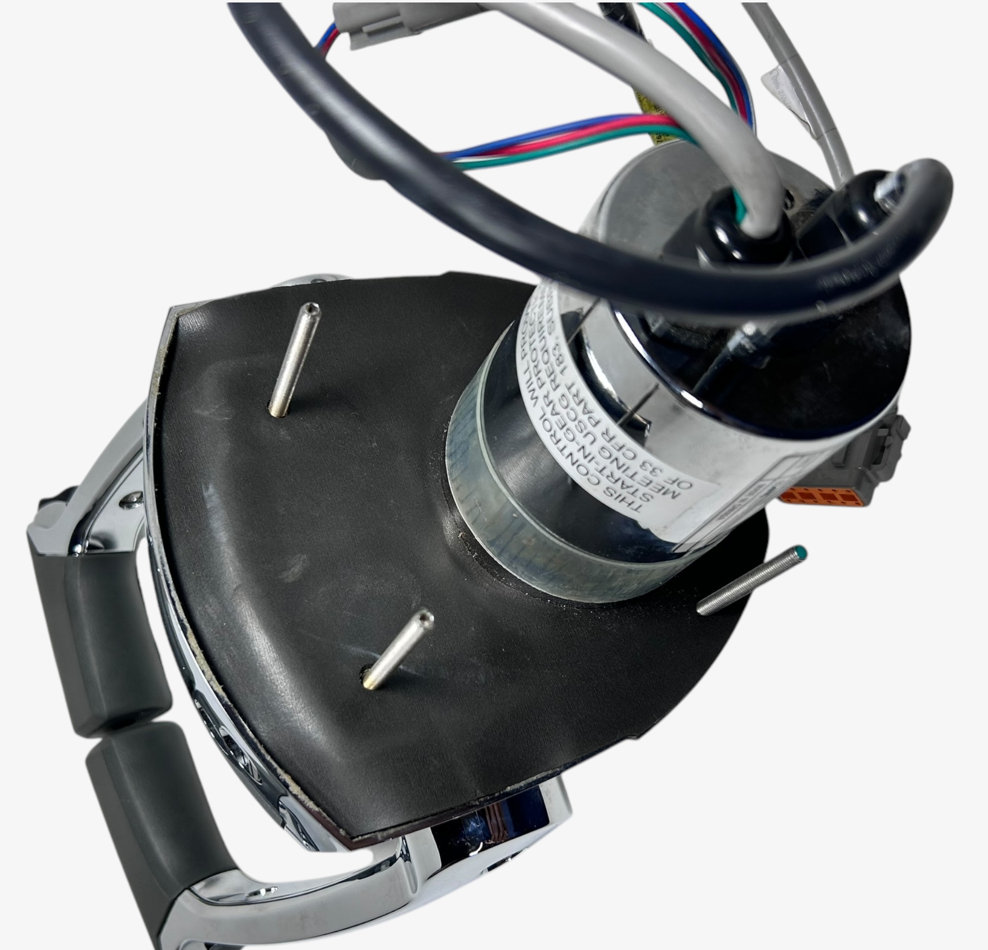 Evinrude Johnson 767037, Marine Boat Dual Engine Control