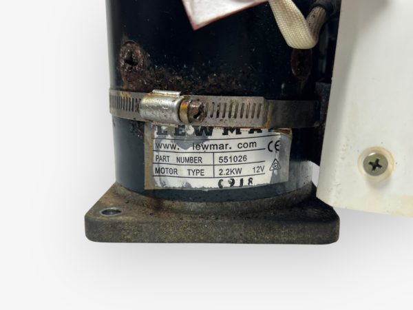 lewmar-551026-591481-140tt-bow-thruster-motor-assembly-12v-2-2kw-for-parts-brandon-y-20250220-095658-359227