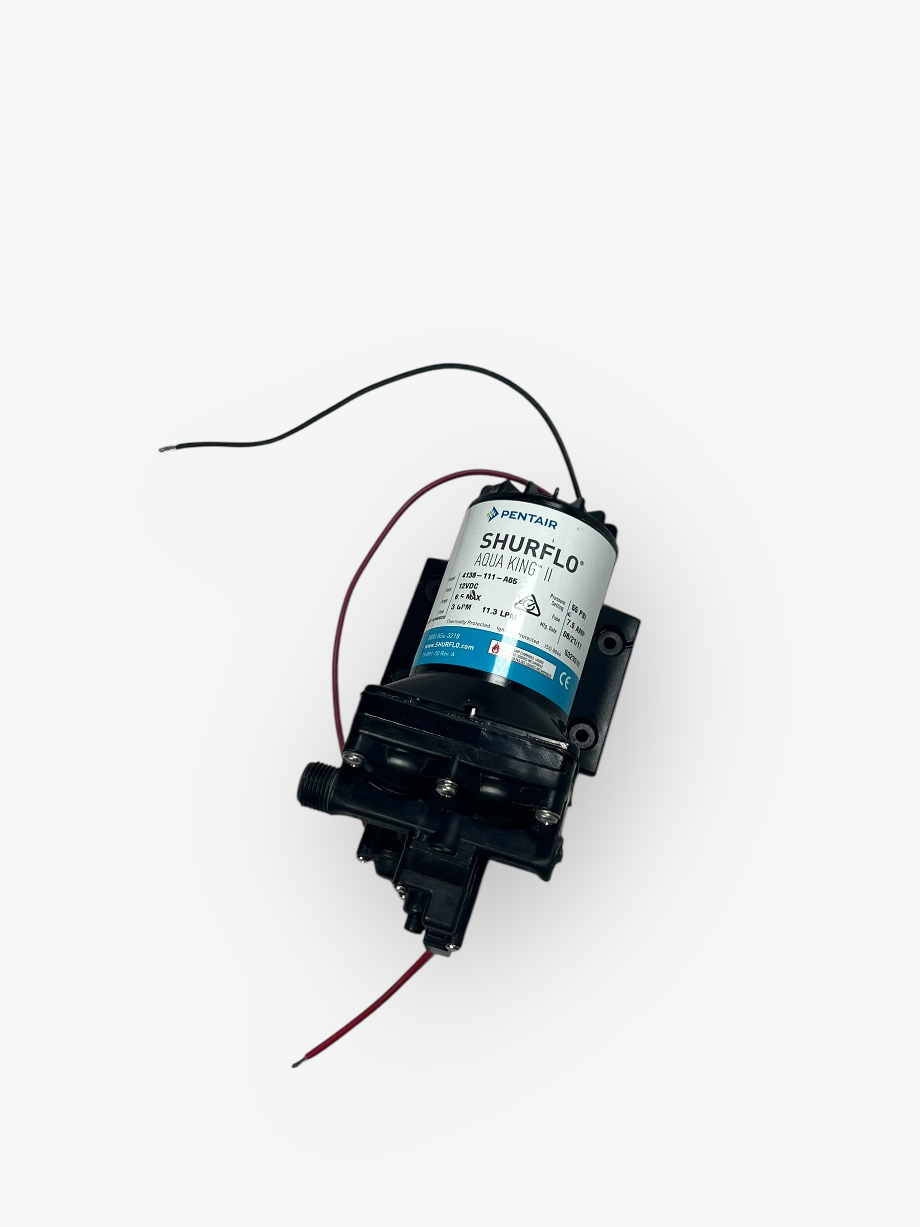 Pompe à eau SHURFLO 8000-543-290 au meilleur prix