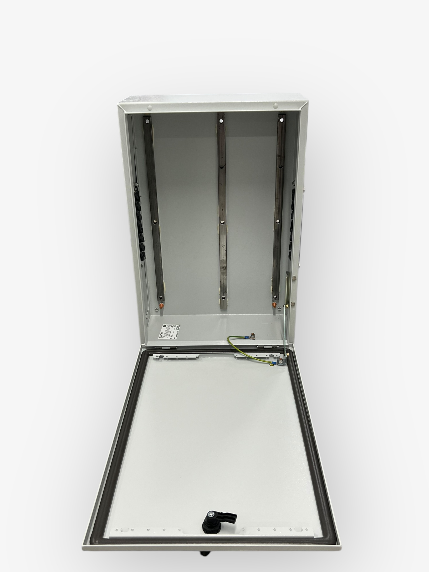 Schneider Electric NSYS3D4620P Control Panel Enclosure, 400 x 600 x 200 ...
