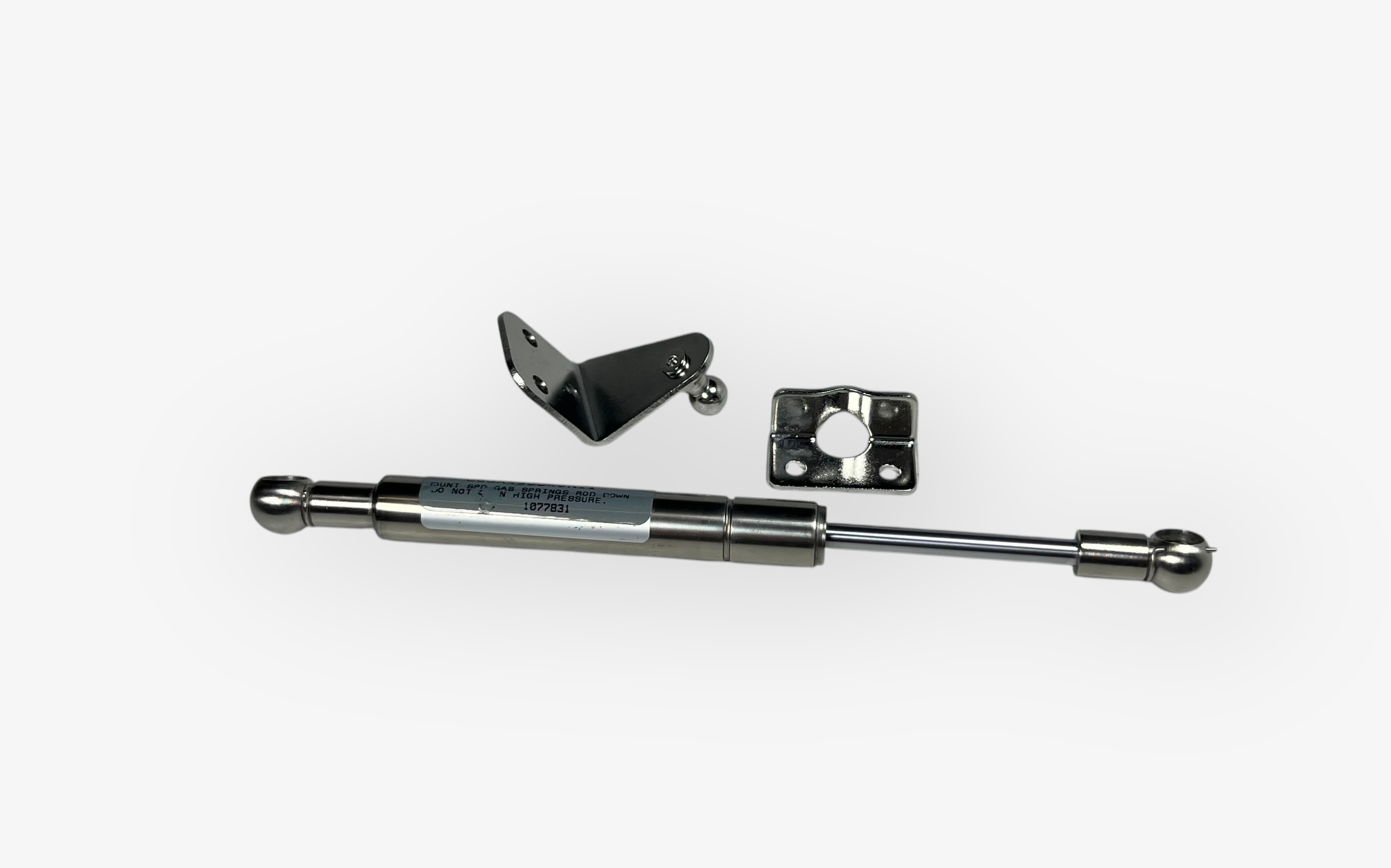 SPD Hardware, GSSX-4900-40, Gas Spring, Mount Included, 7 1