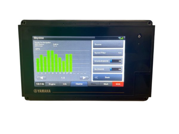 Commlink Display Yamaha CL7 Command Link Plus Touch Panel Display w/ Suncover , 6YD ...