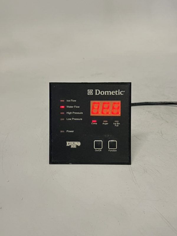 Dometic Remote Display, Eskimo Ice, 4in x 4in, For Dometic Ice Maker ...